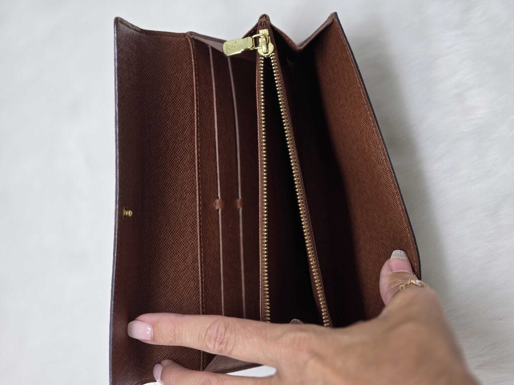 Monogram Long wallet