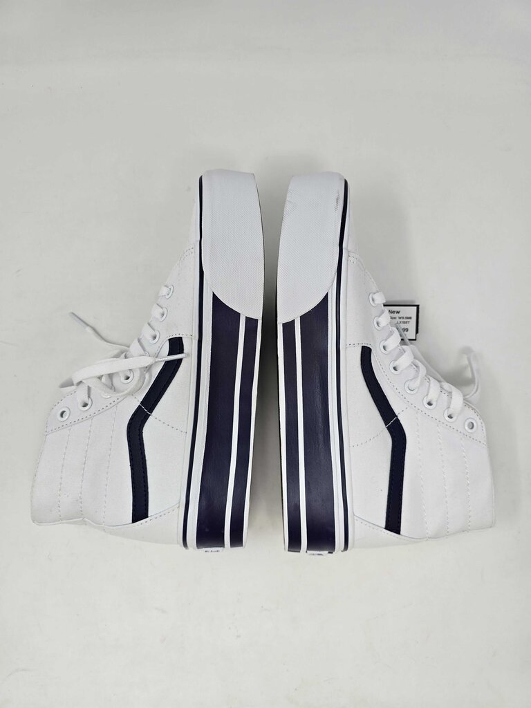 Platform Hightop Sneakers