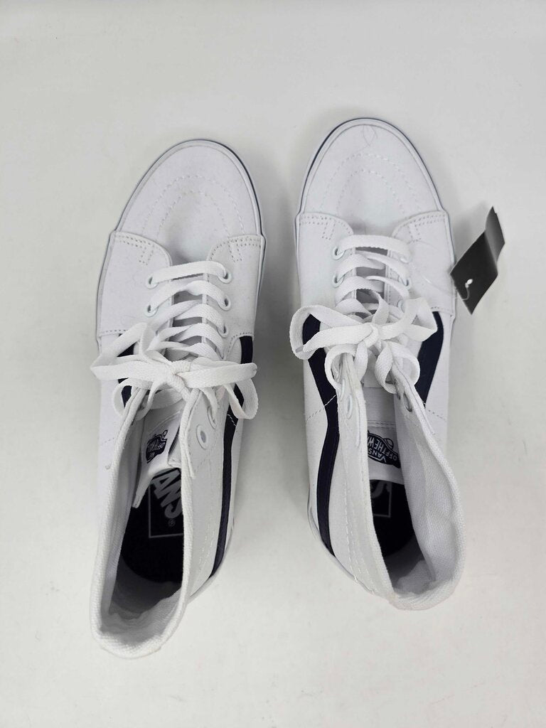 Platform Hightop Sneakers