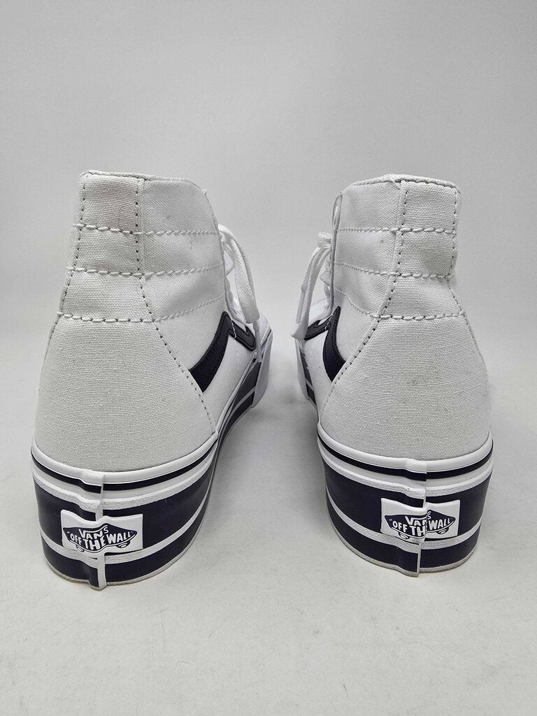 Platform Hightop Sneakers