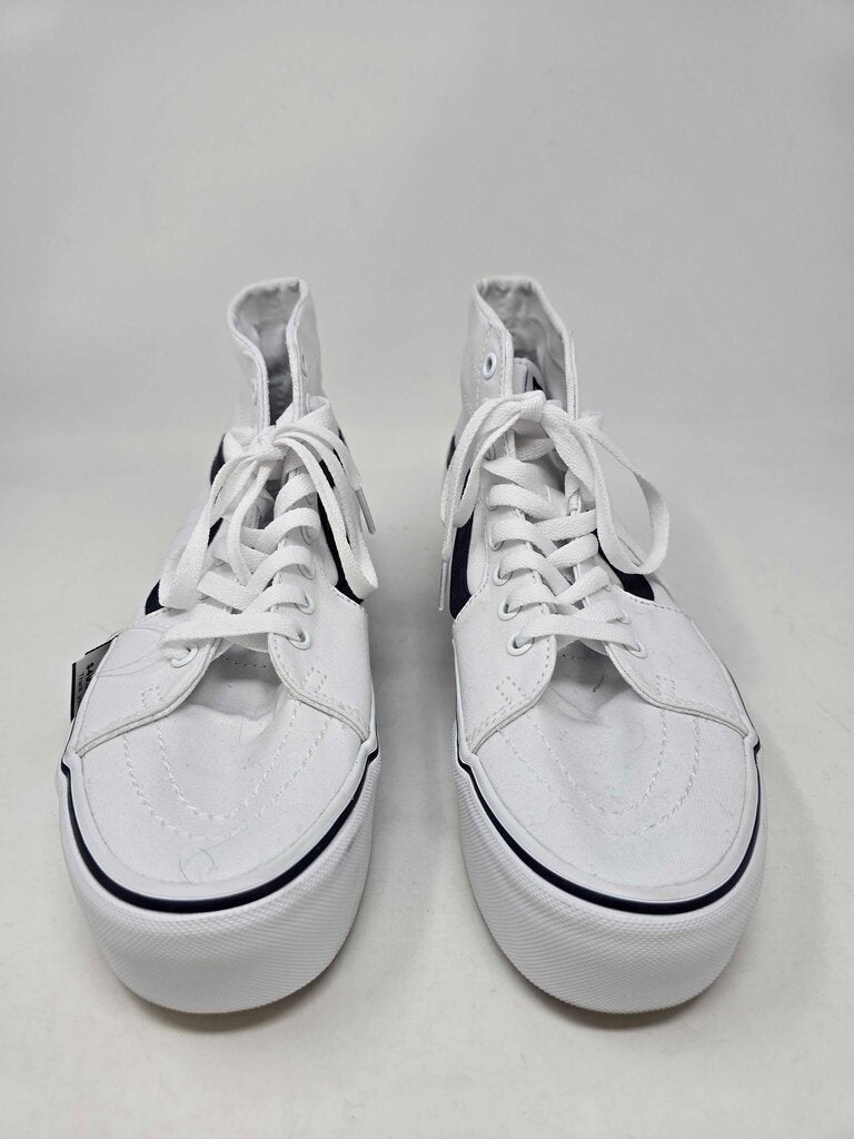 Platform Hightop Sneakers