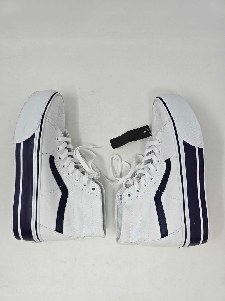 Platform Hightop Sneakers