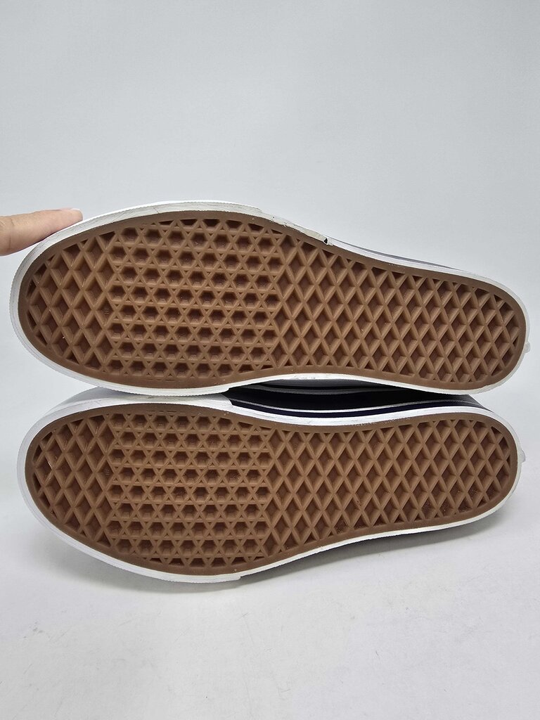 Platform Hightop Sneakers