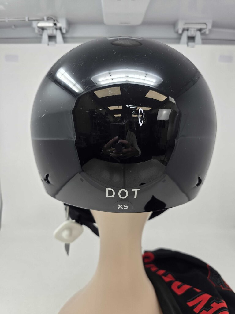 Crimson Heart Helmet
