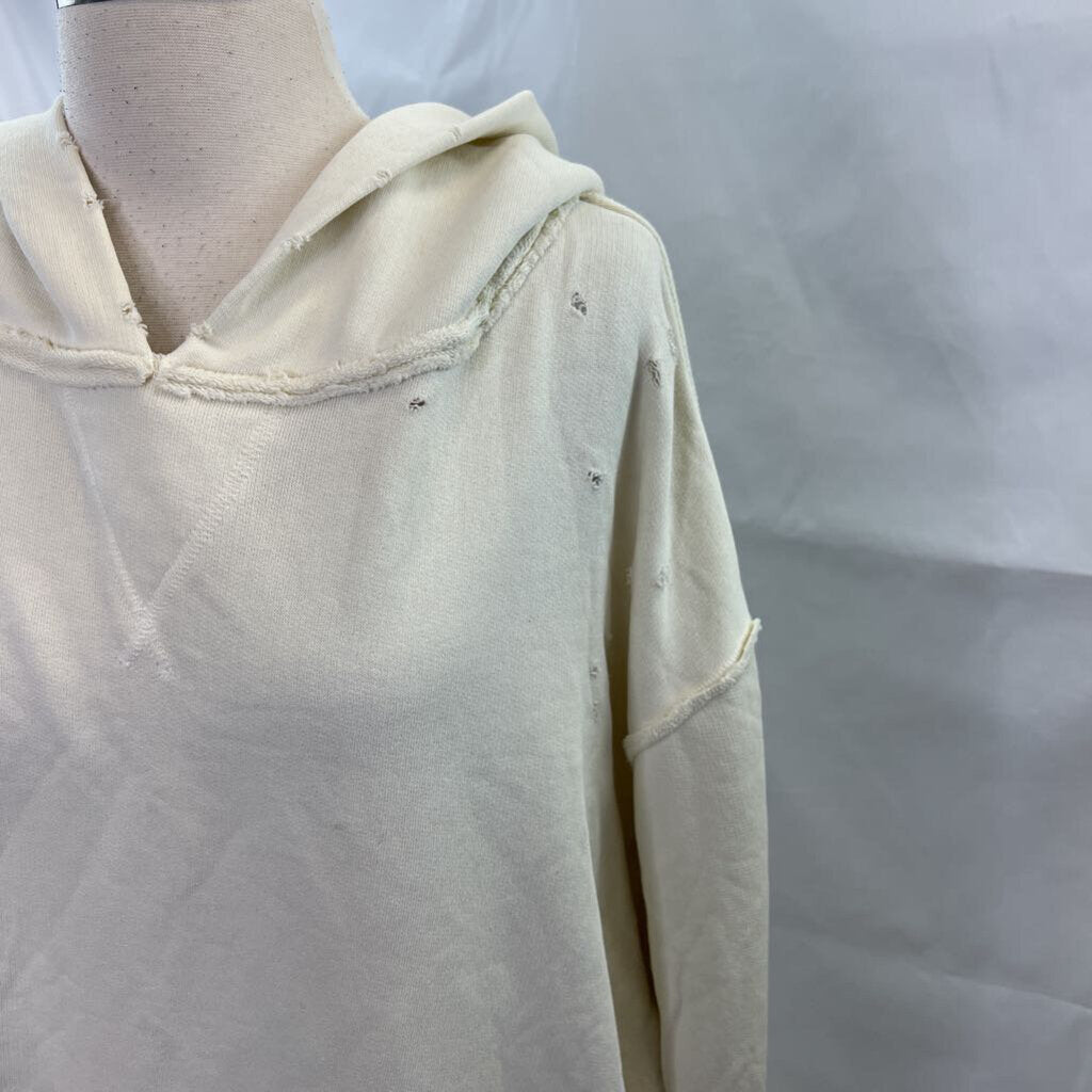 NWT Harbor Fog Hoodie