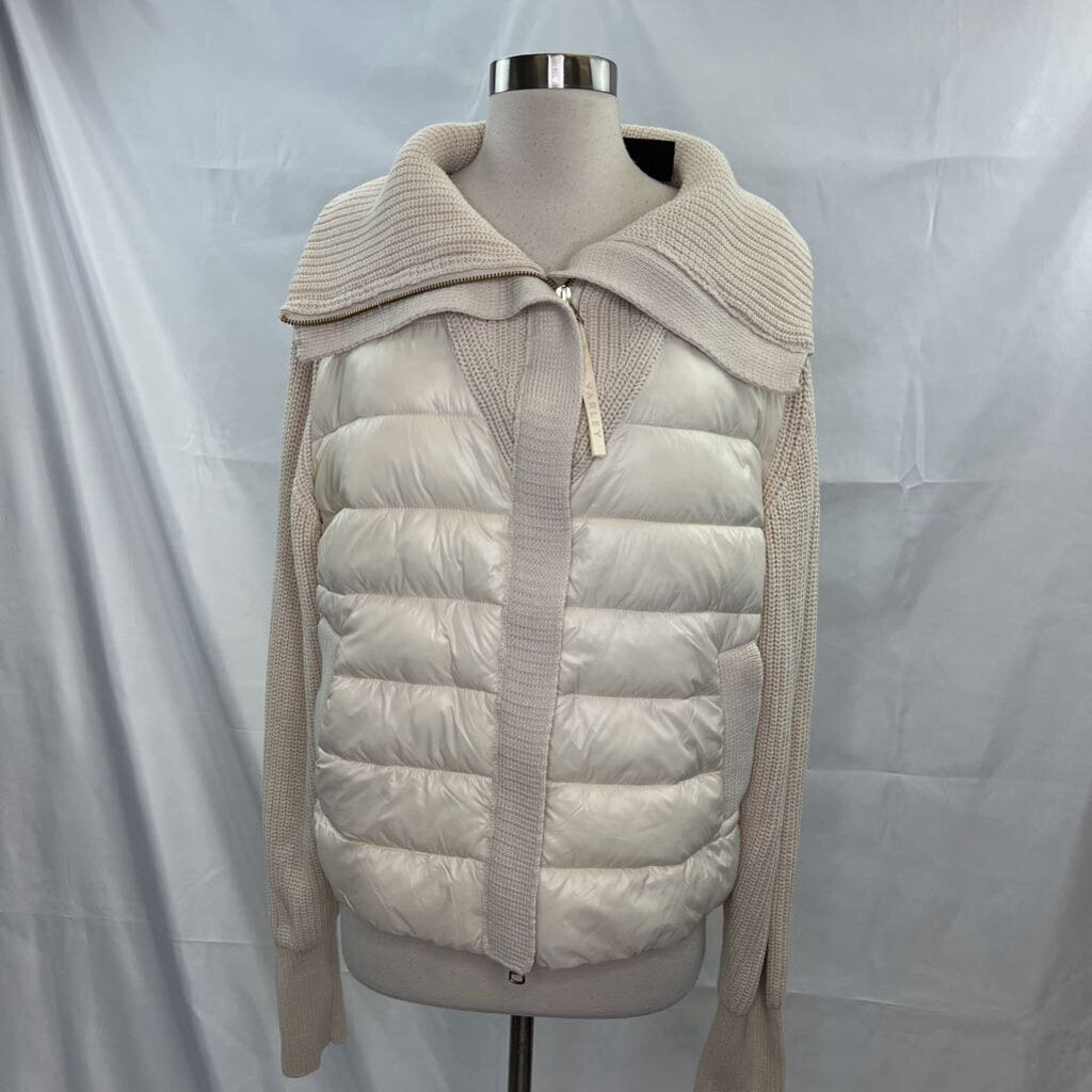Montrose Knit Puffer Sweater