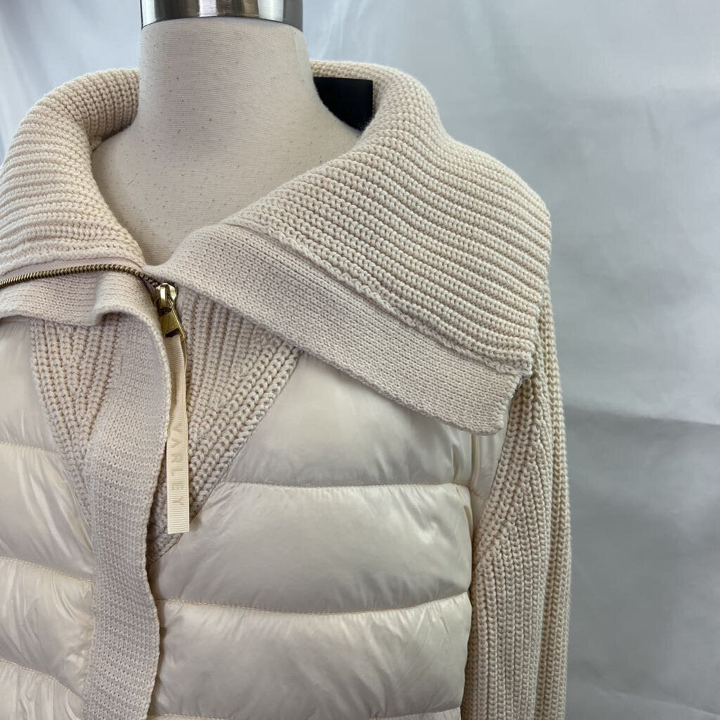 Montrose Knit Puffer Sweater