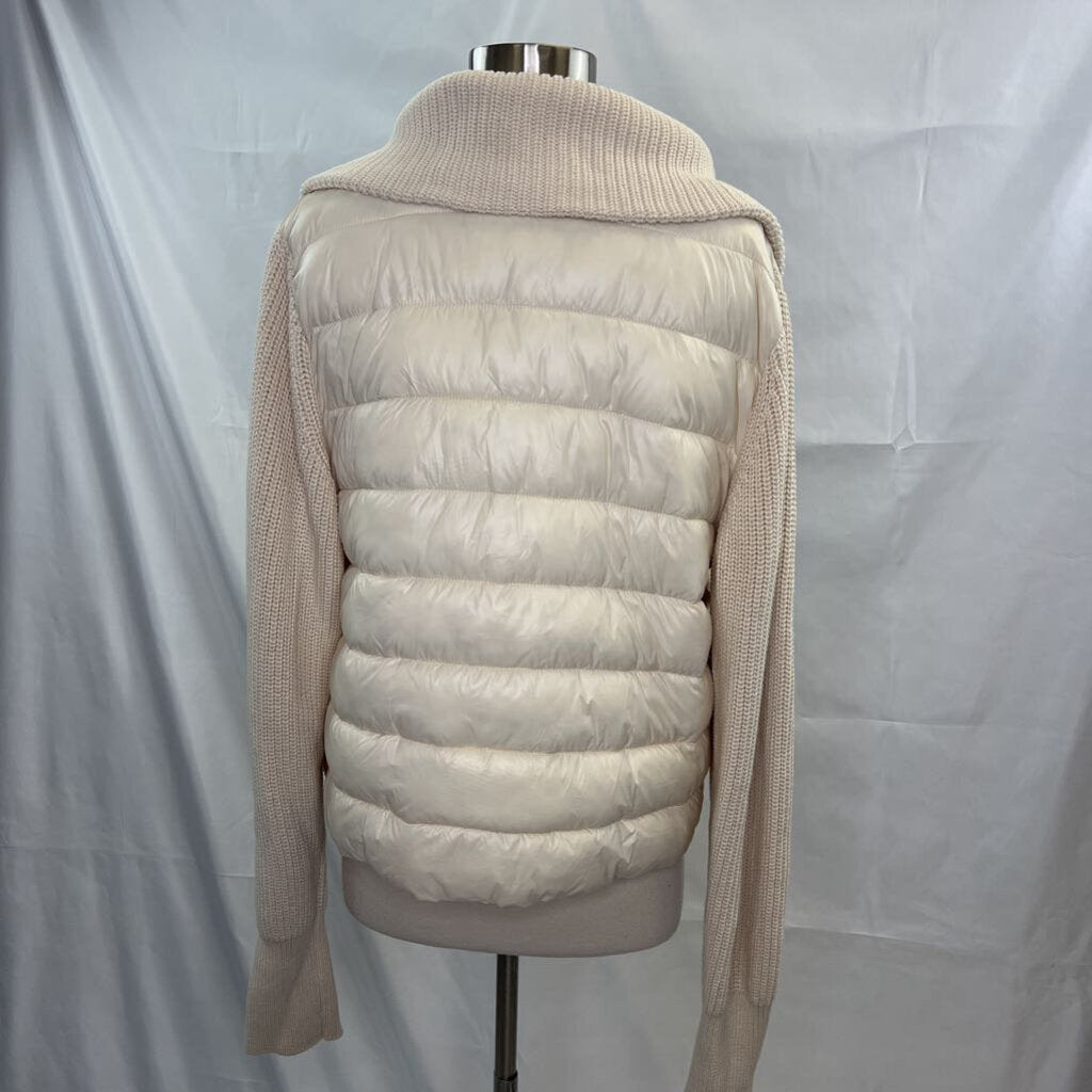 Montrose Knit Puffer Sweater