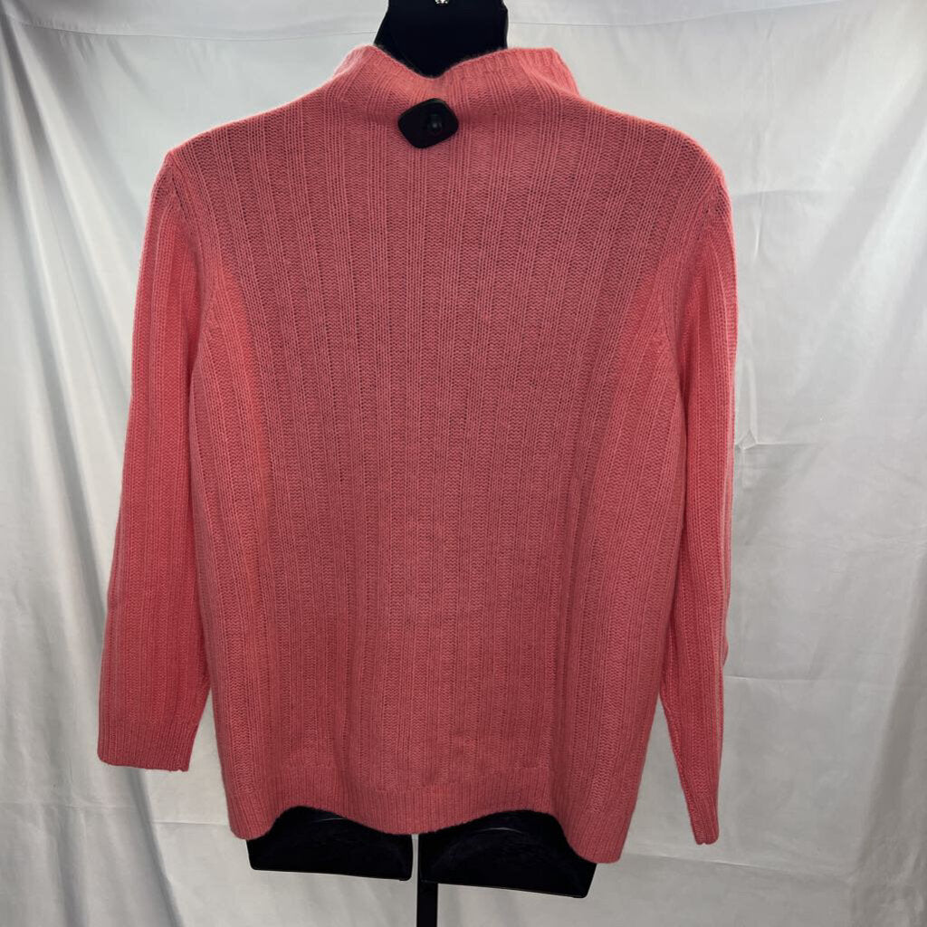 NWT Pullover Sweater Cashmere Cable