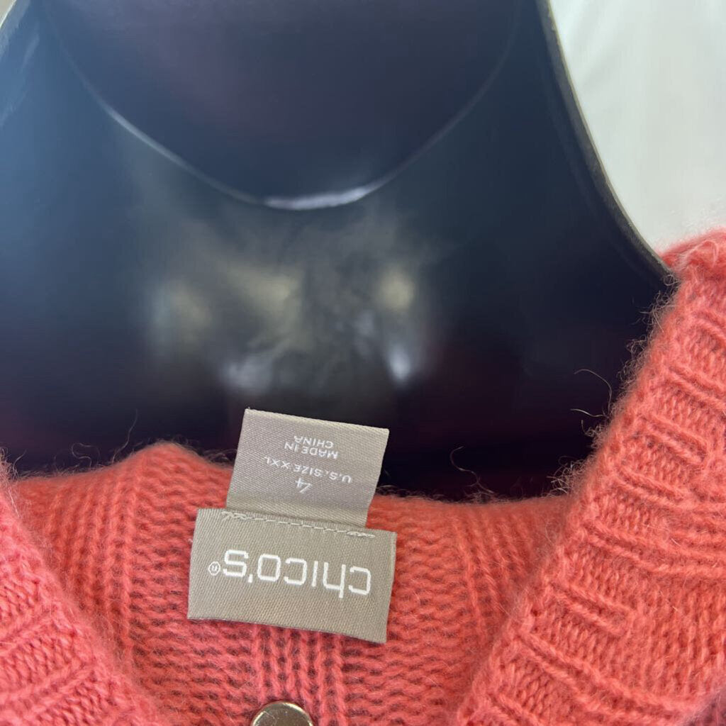 NWT Pullover Sweater Cashmere Cable