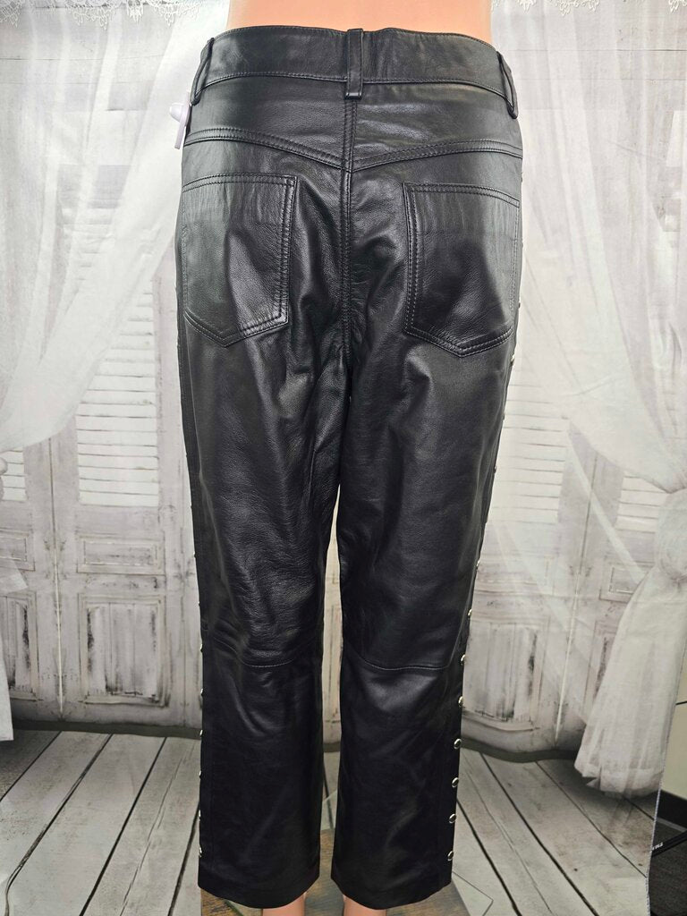 Walter Baker Leather Pants