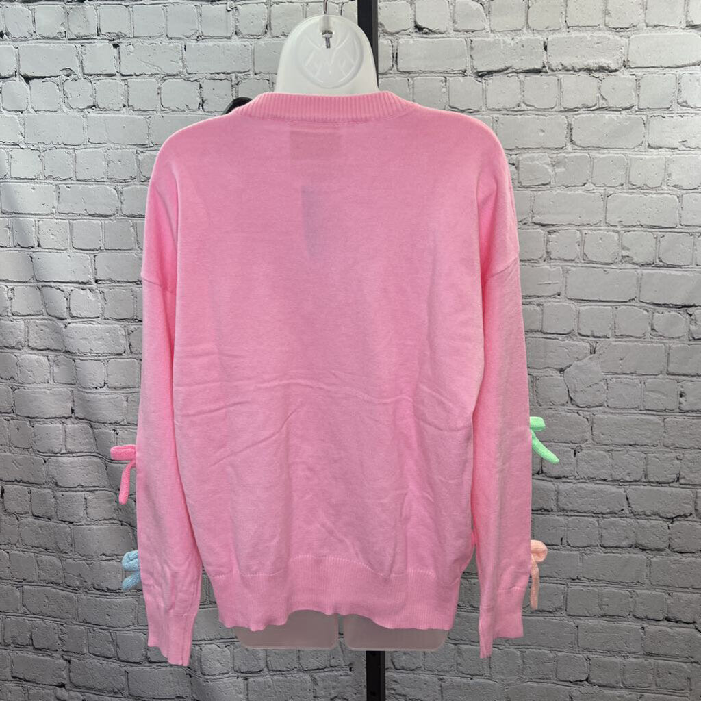 Bow Sweater NWOT
