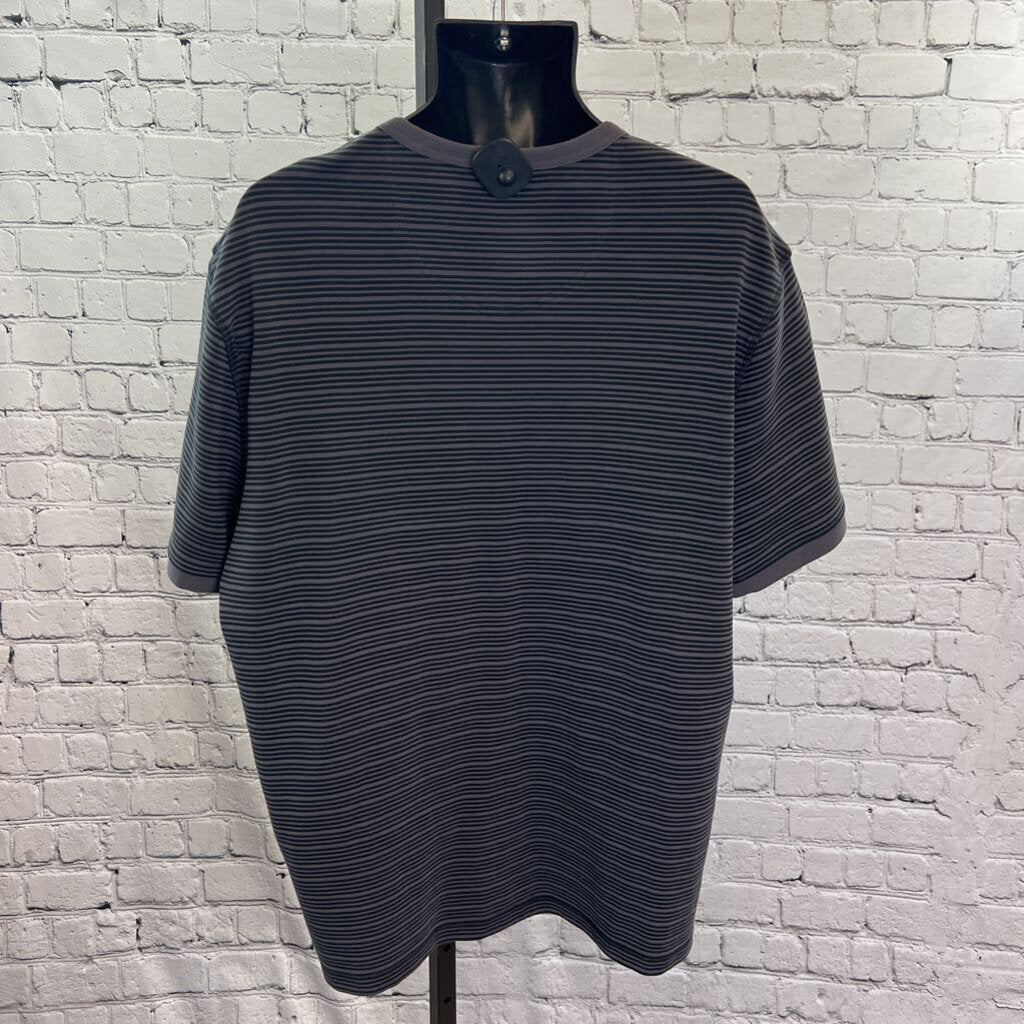 NWT Button Striped Shirt