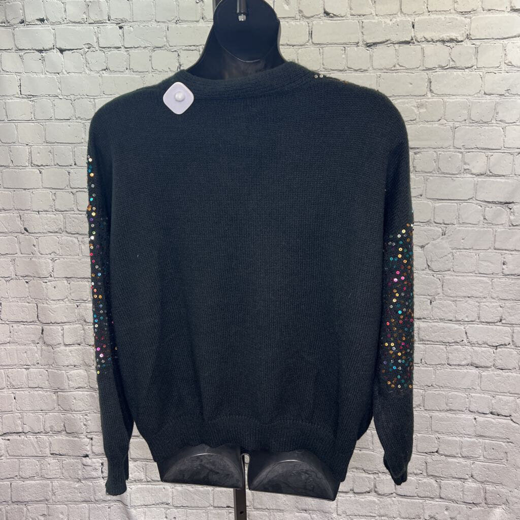 143 Story NWT Sequin Top Cardigan Women's Size 2X