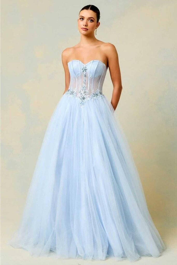 Prom Ball Gown