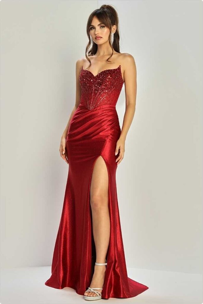 Formal fitted Corset