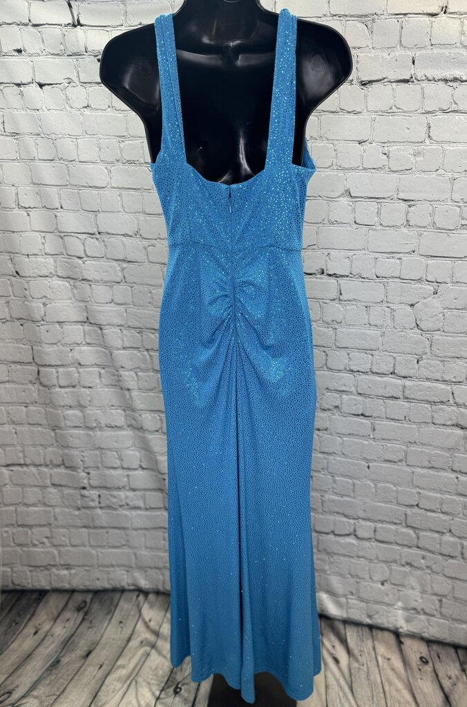 Sparkle Twist Strap Dress