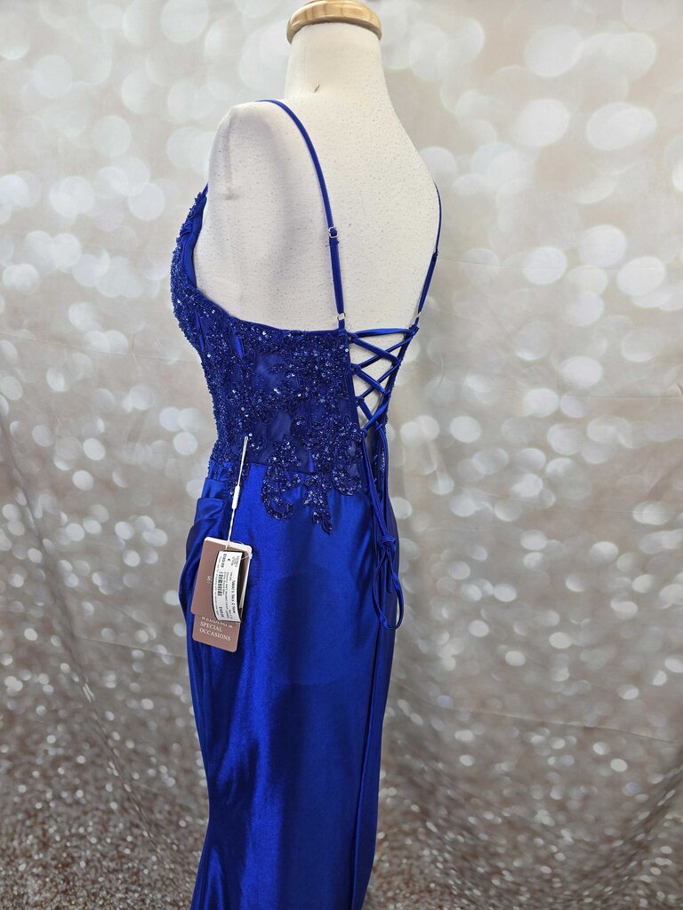 NWT Beaded Corset Dress