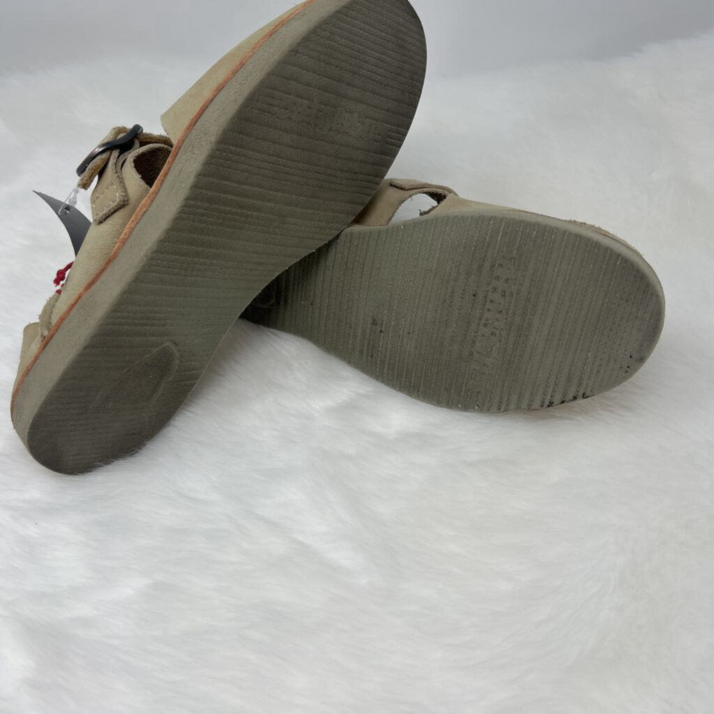 Perforated Marnie Suede