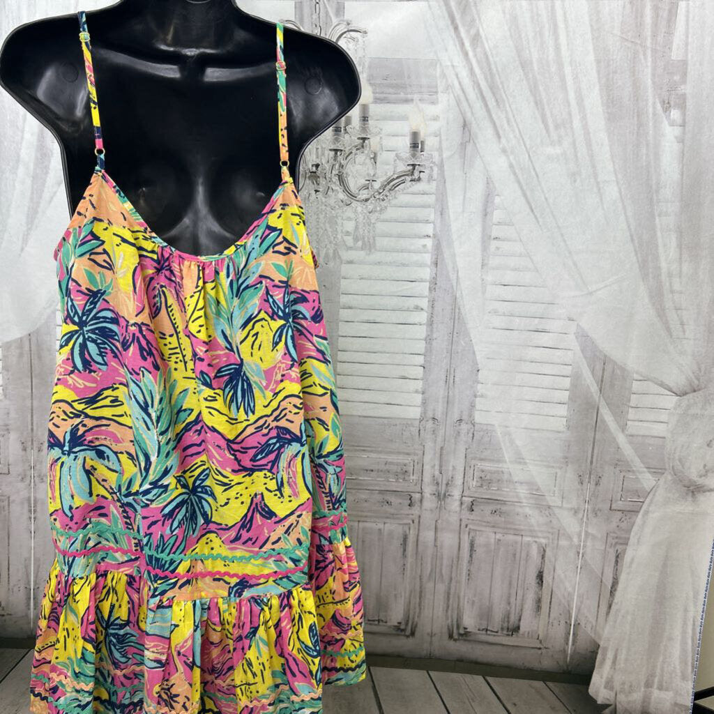 tropical print