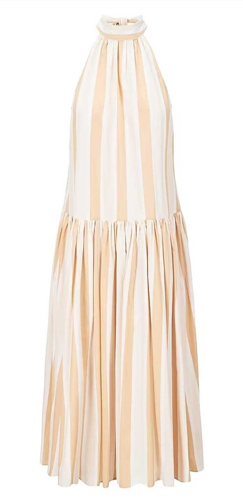 Marlowe Striped Dress (NWT)