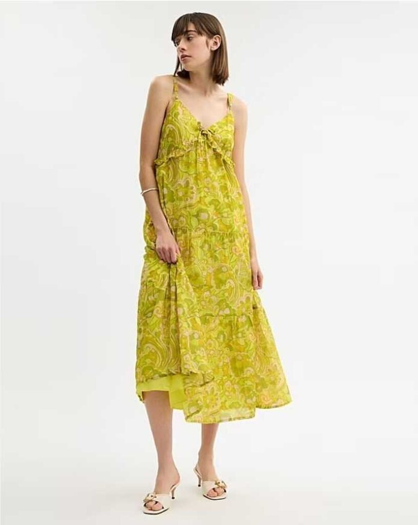 Cotton Voile Maxi