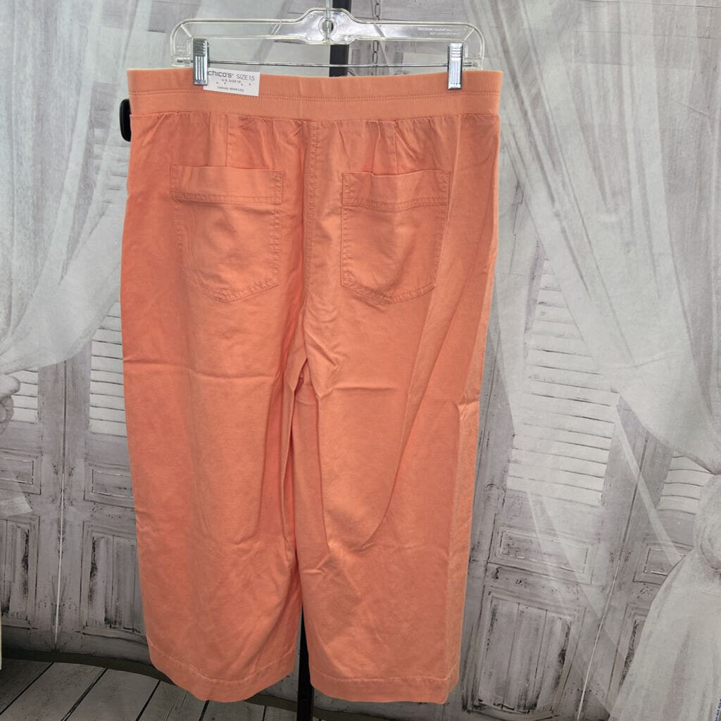 NWT Casual Wide Leg Pants