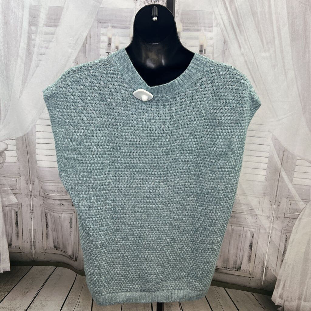 J. Jill NWT Women's Plus Size 2X V-Neck Sweater Vest Shirt