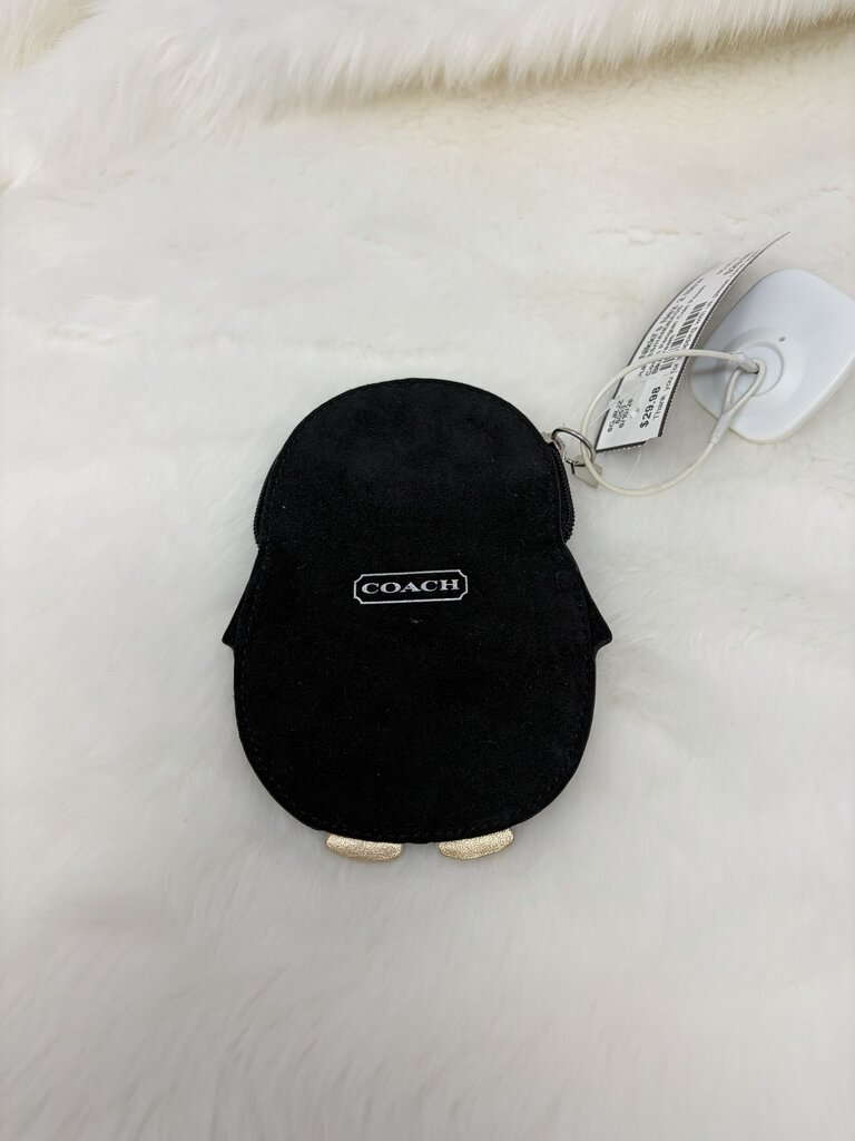 Penguin Coin Pouch