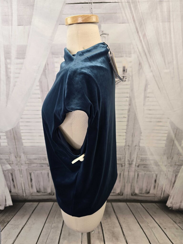 NWT Velvet Tank Shirt