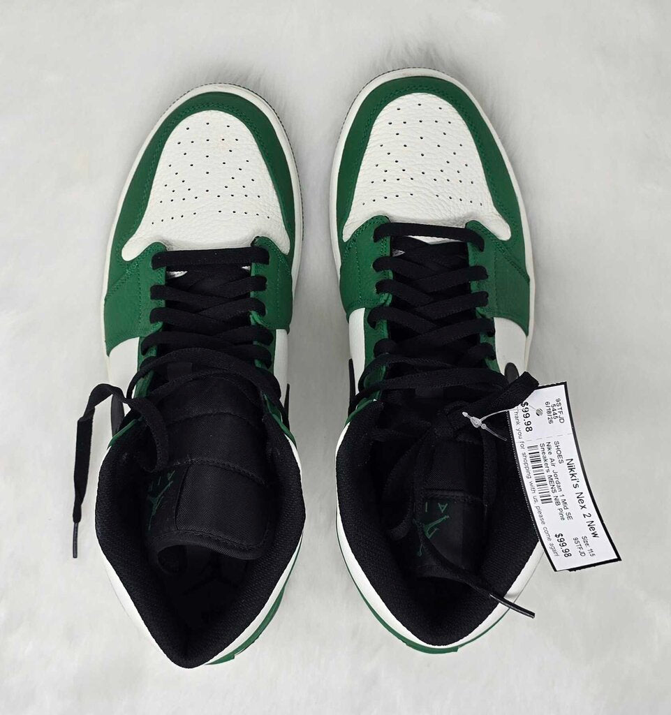 Air Jordan 1 Mid SE Sneakers MENS NIB