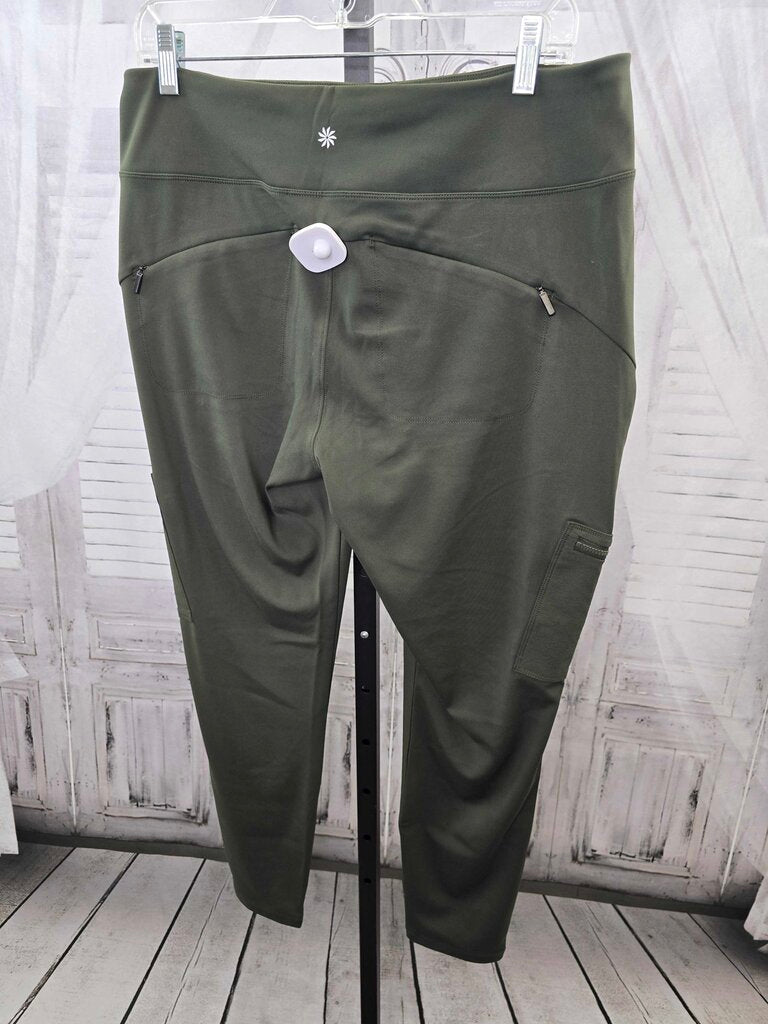 NWT Headlands Hybrid Cargo Tight Leggings