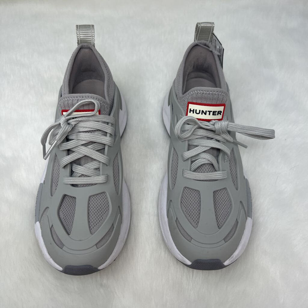 Tulip Lace Up Sneaker