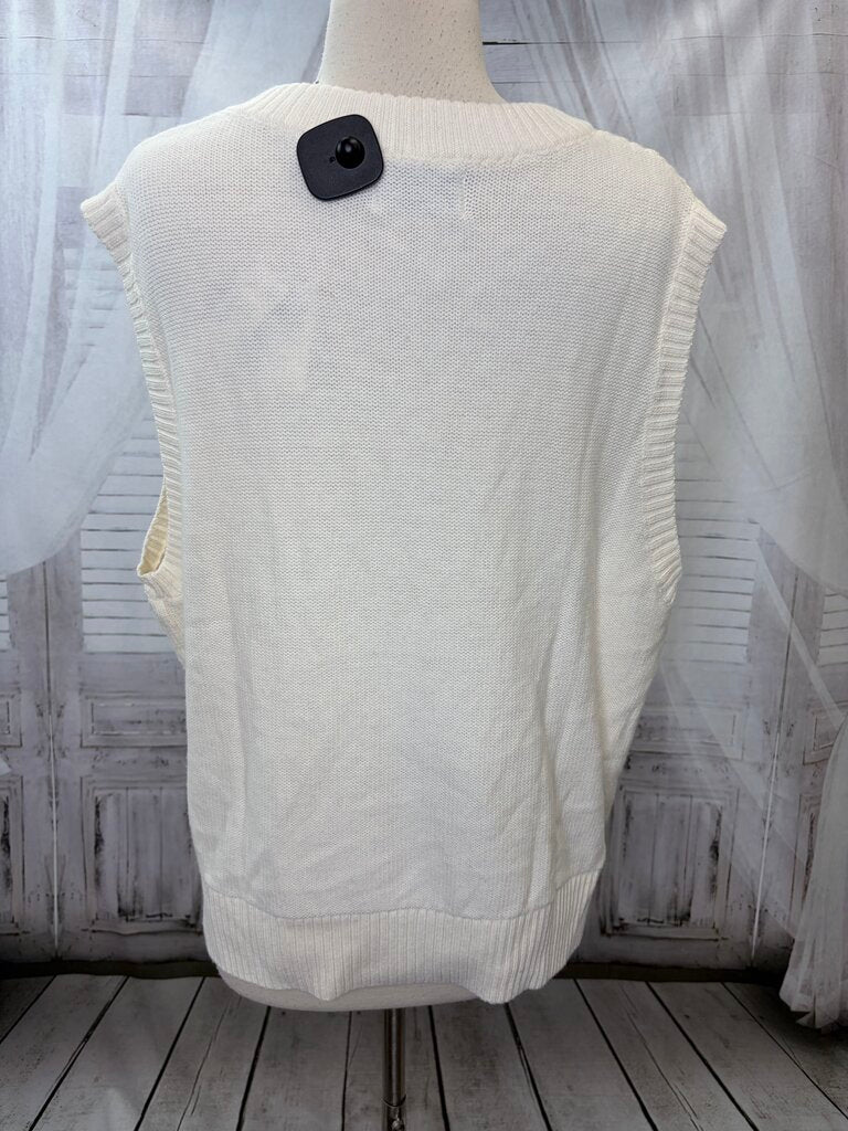 NWT Sweater Vest