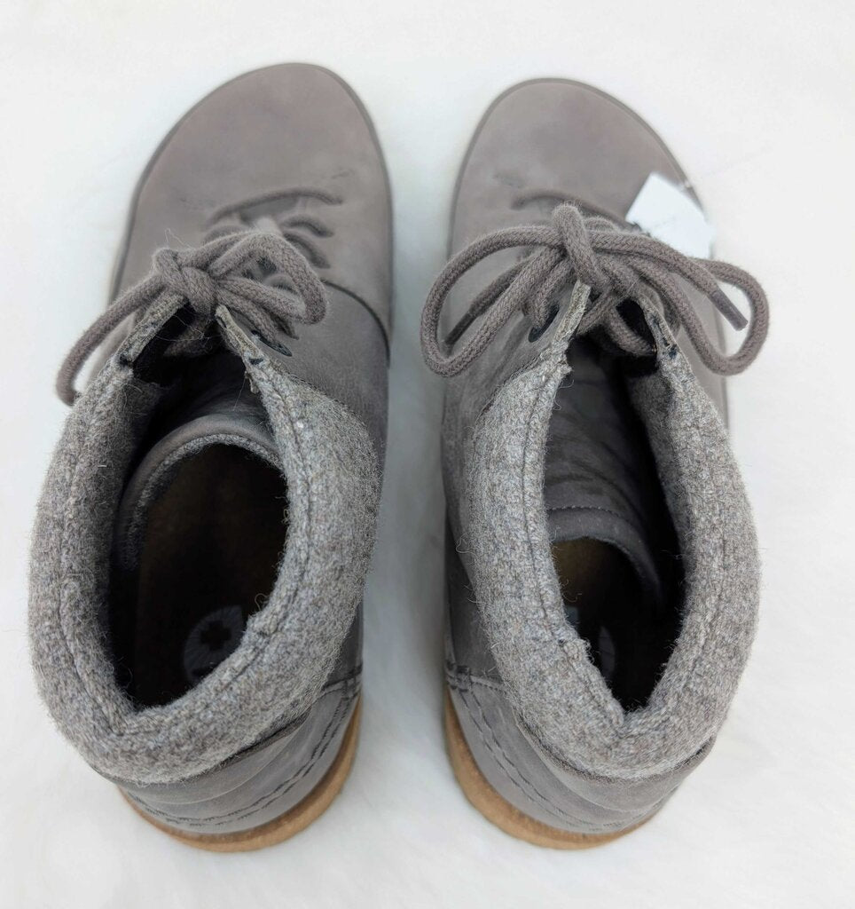 Honnef High-Top Sneakers/Ankle Booties