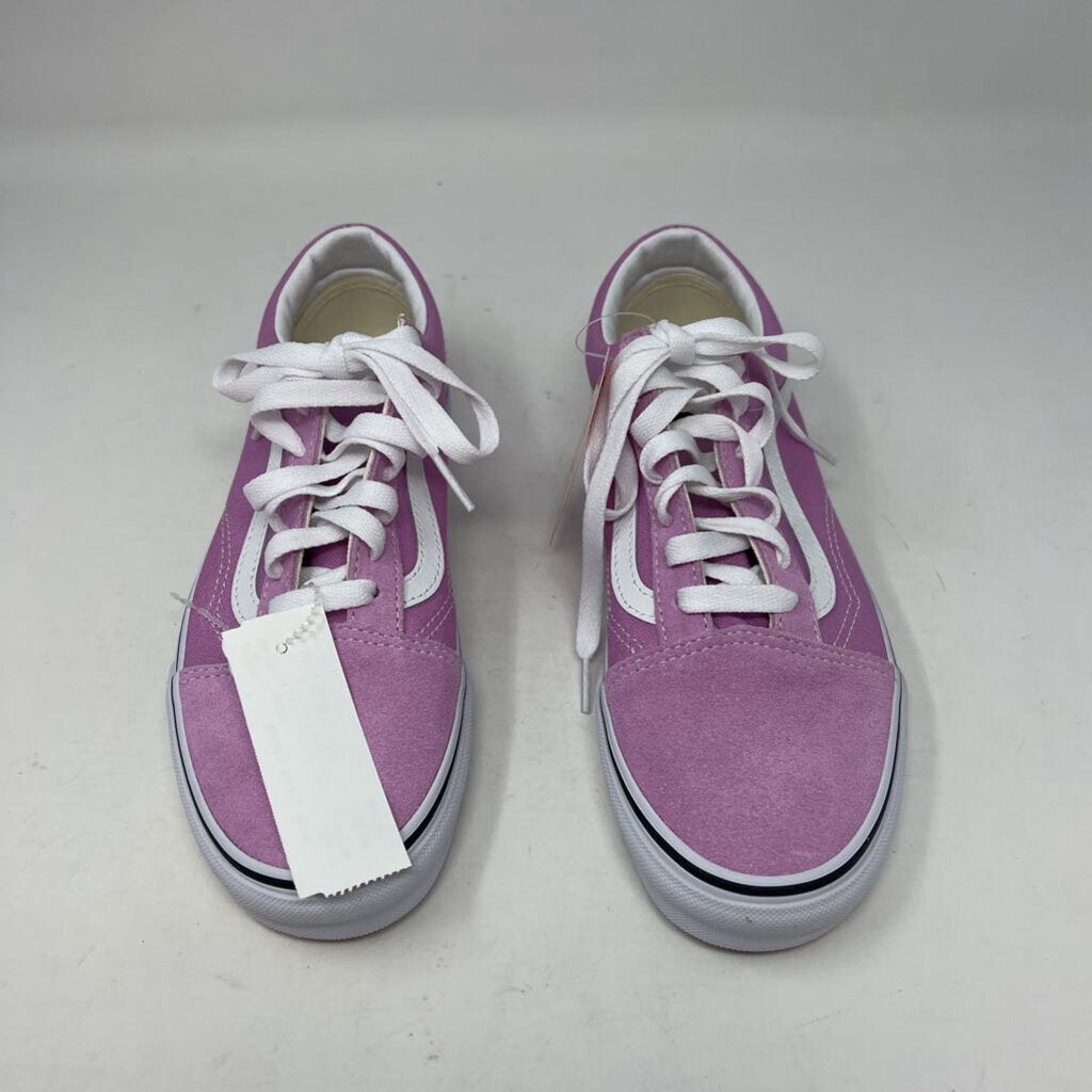NWOB Suede And Canvas Sneakers