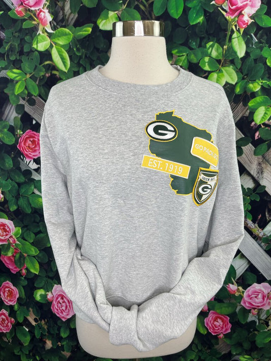 Packer Pullover Sweater