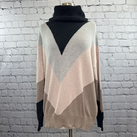 Cowlneck Sweater