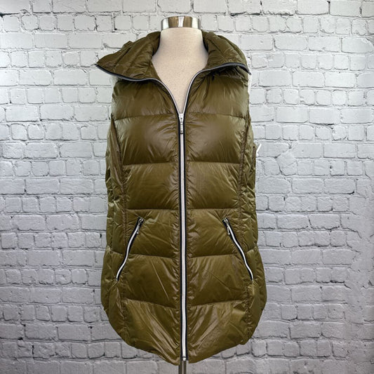 Hooded Puffer Vest