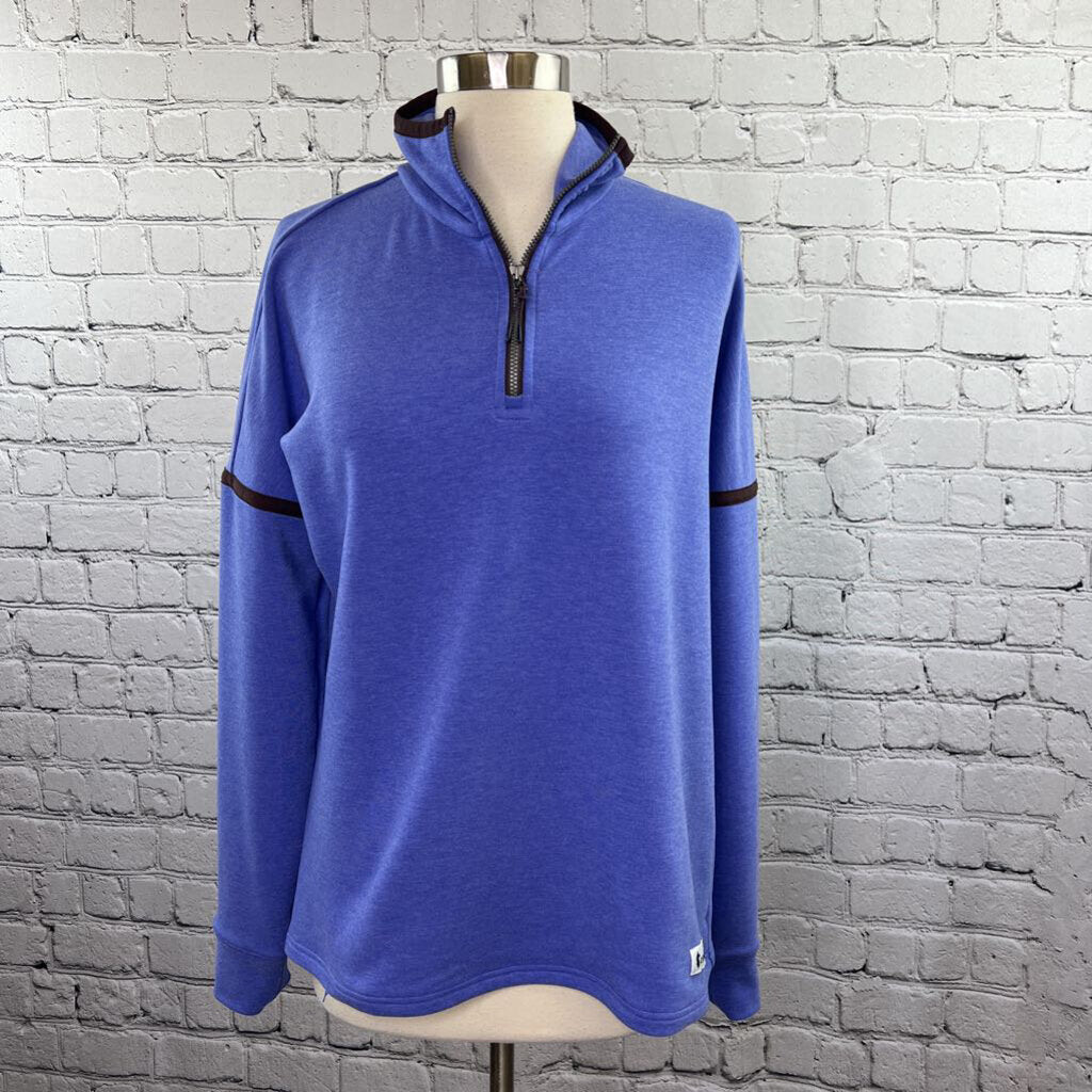 Quarter Zip Pullover