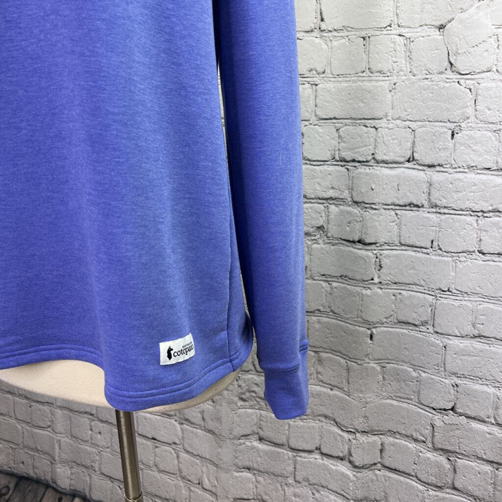 Quarter Zip Pullover