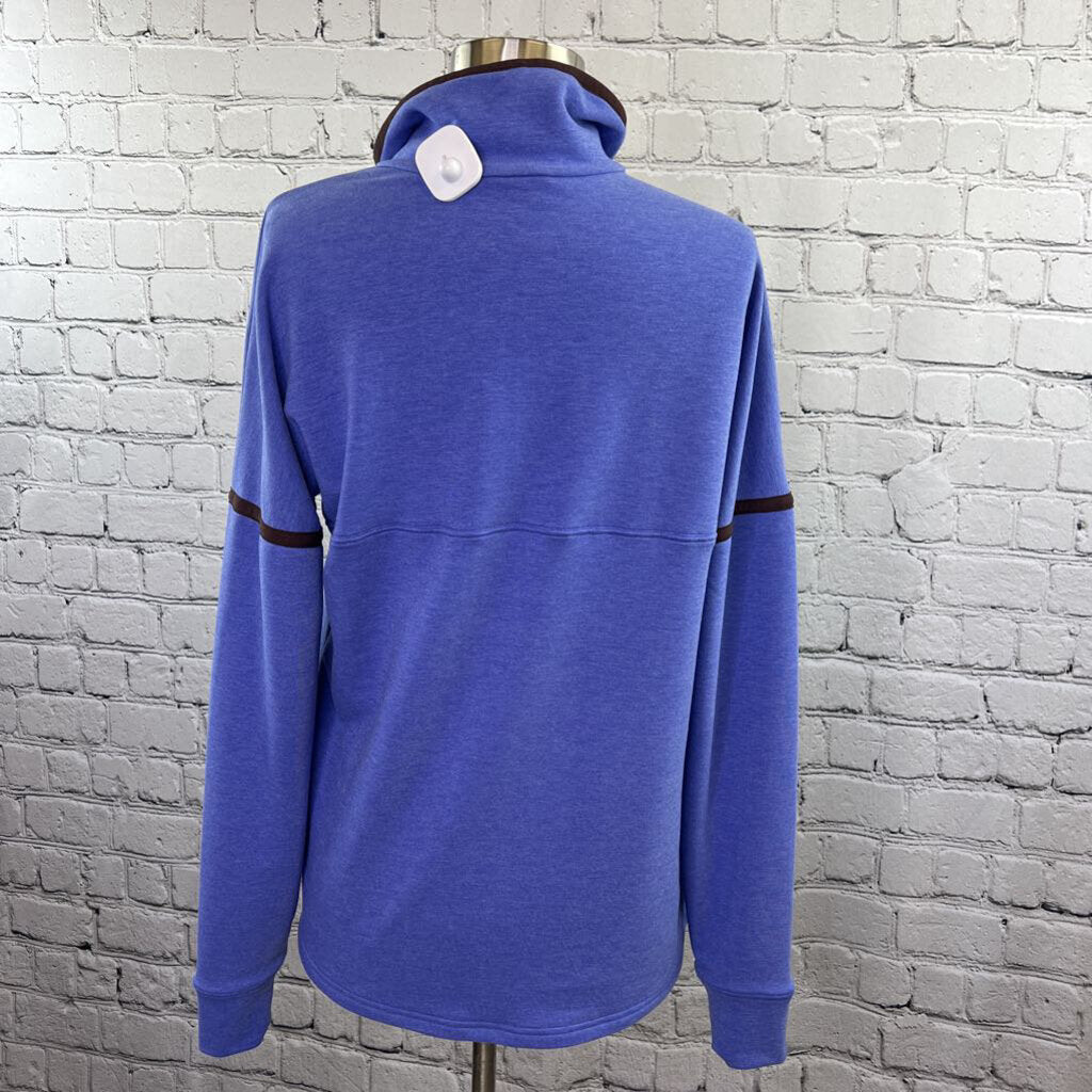 Quarter Zip Pullover