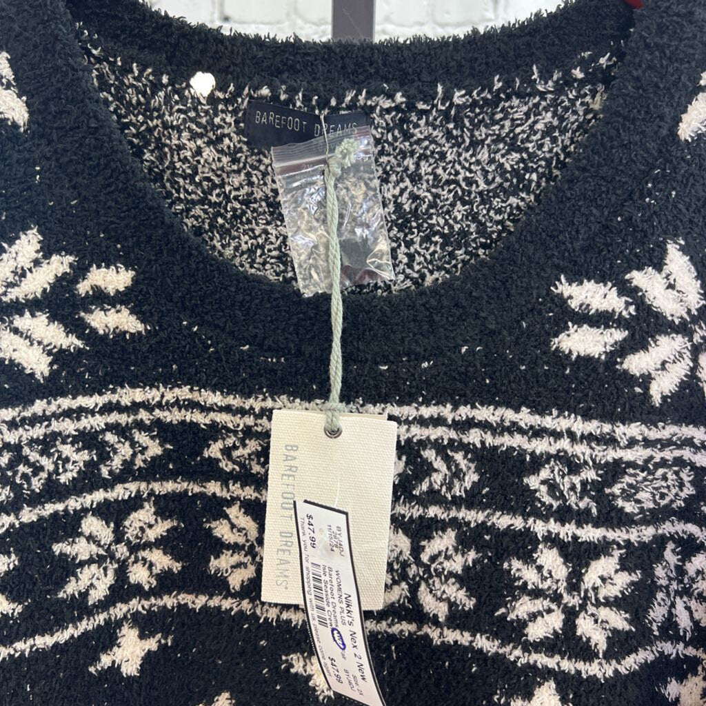 NWT Fair Isle Seaside Crewneck