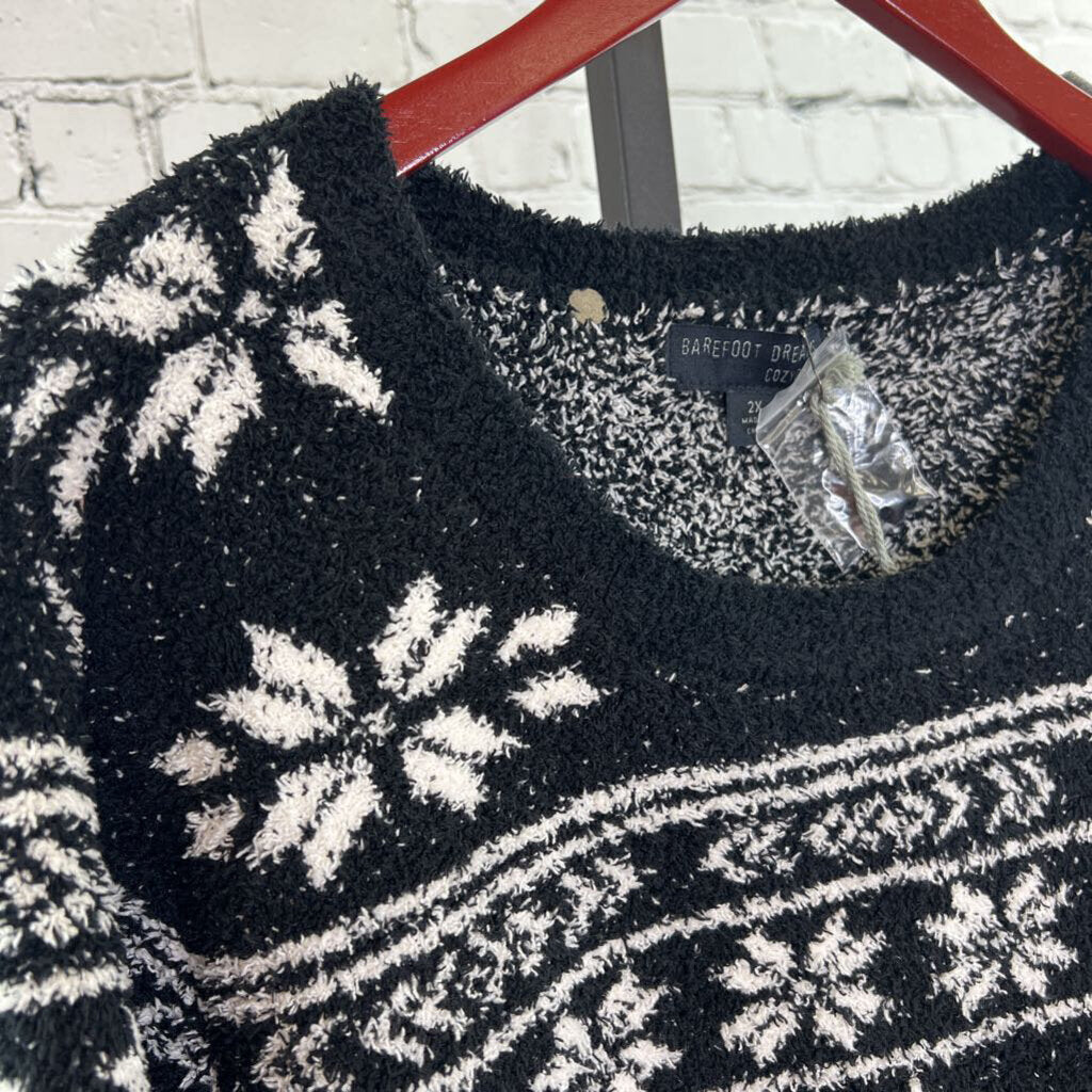 NWT Fair Isle Seaside Crewneck