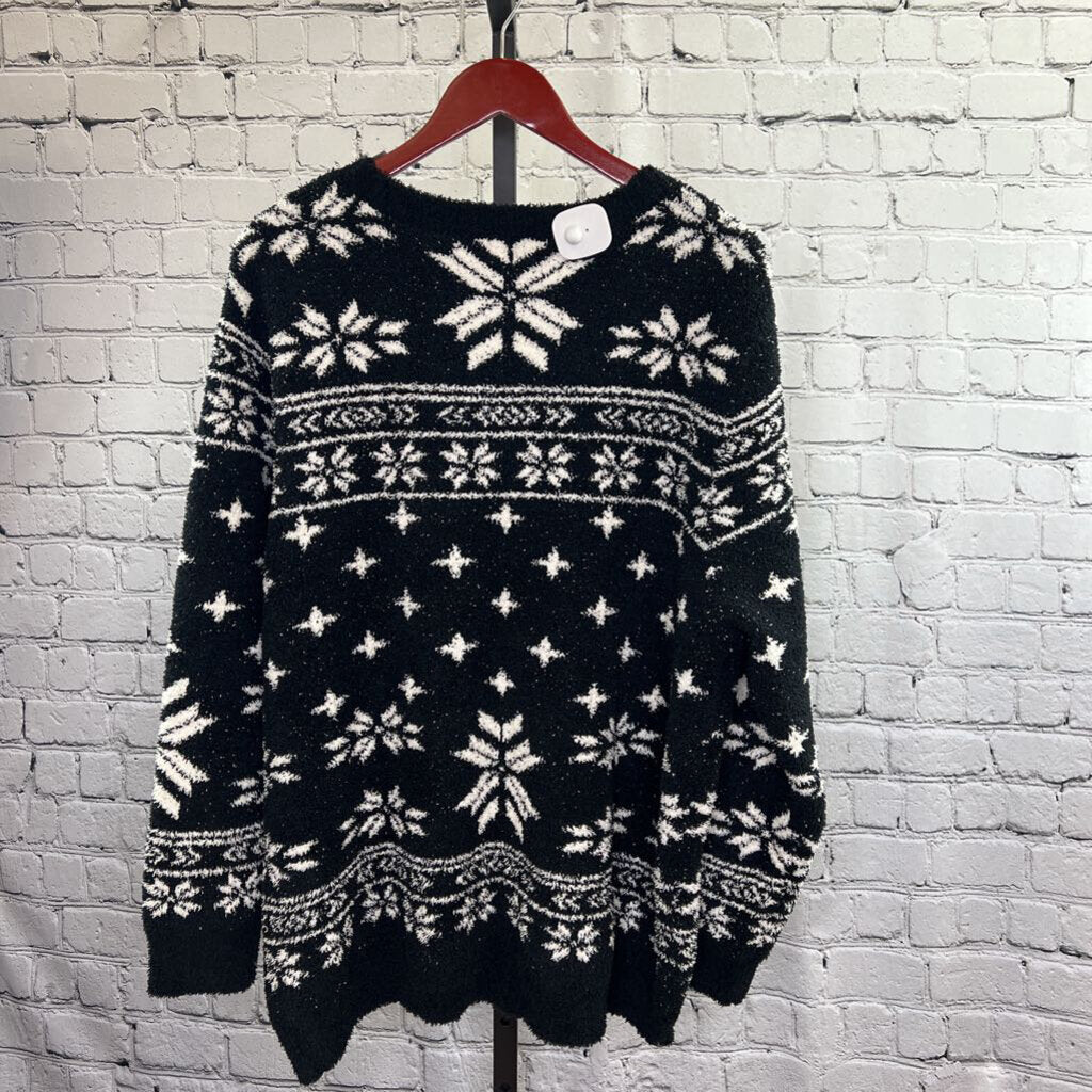 NWT Fair Isle Seaside Crewneck