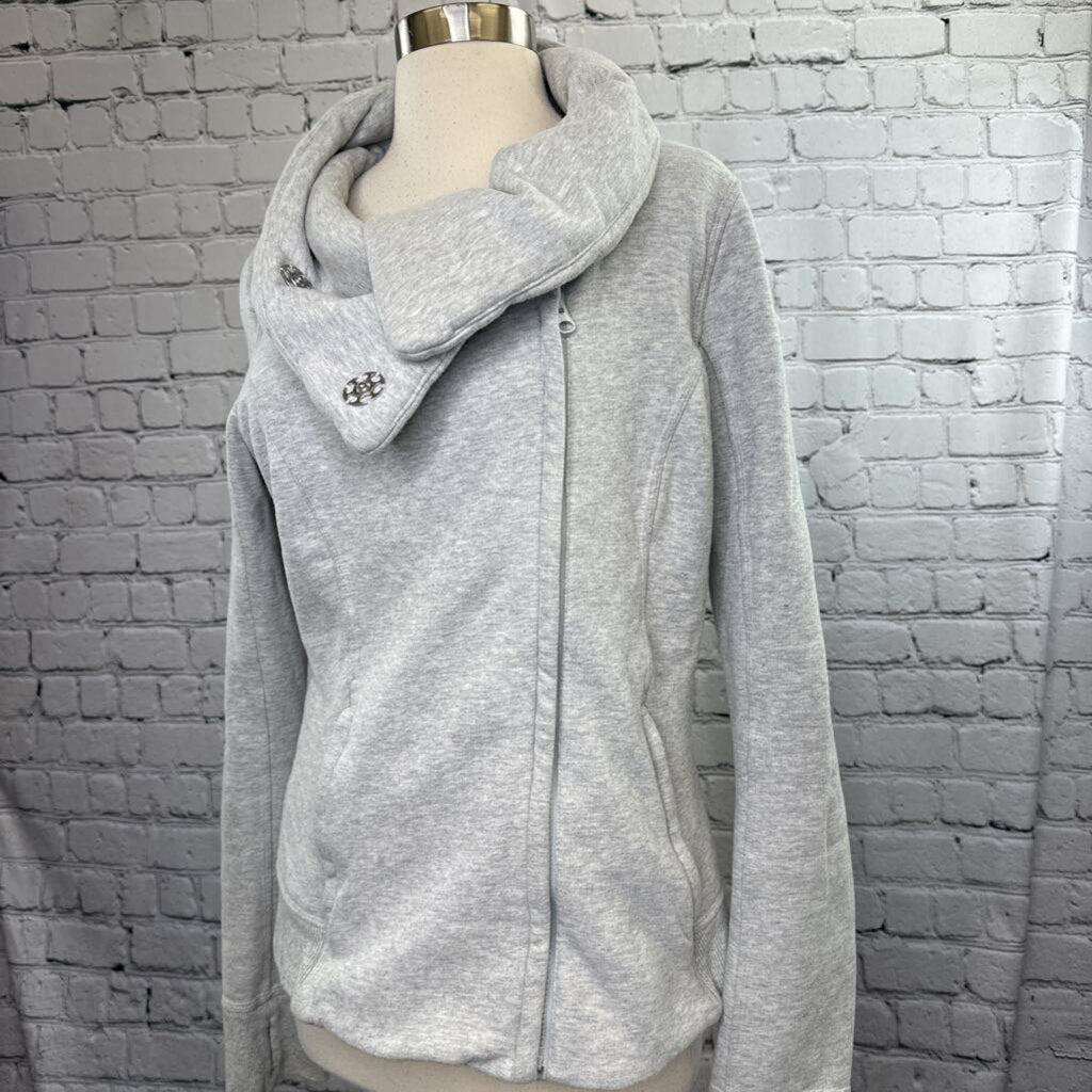 Karmacollected Zip Snap Jacket