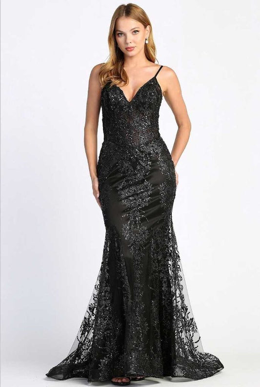 Sequin Mermaid Dress