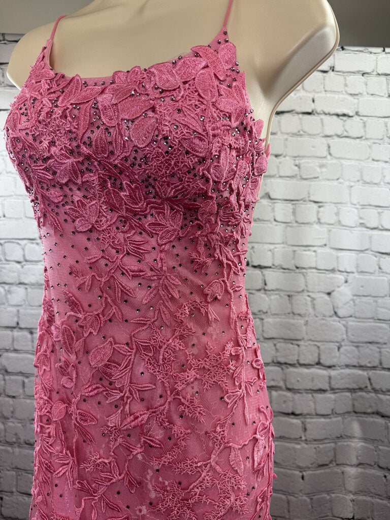 Floral Lace Dress ASIS SPOTS