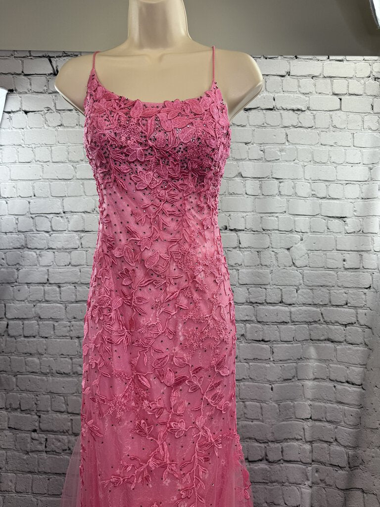 Floral Lace Dress ASIS SPOTS