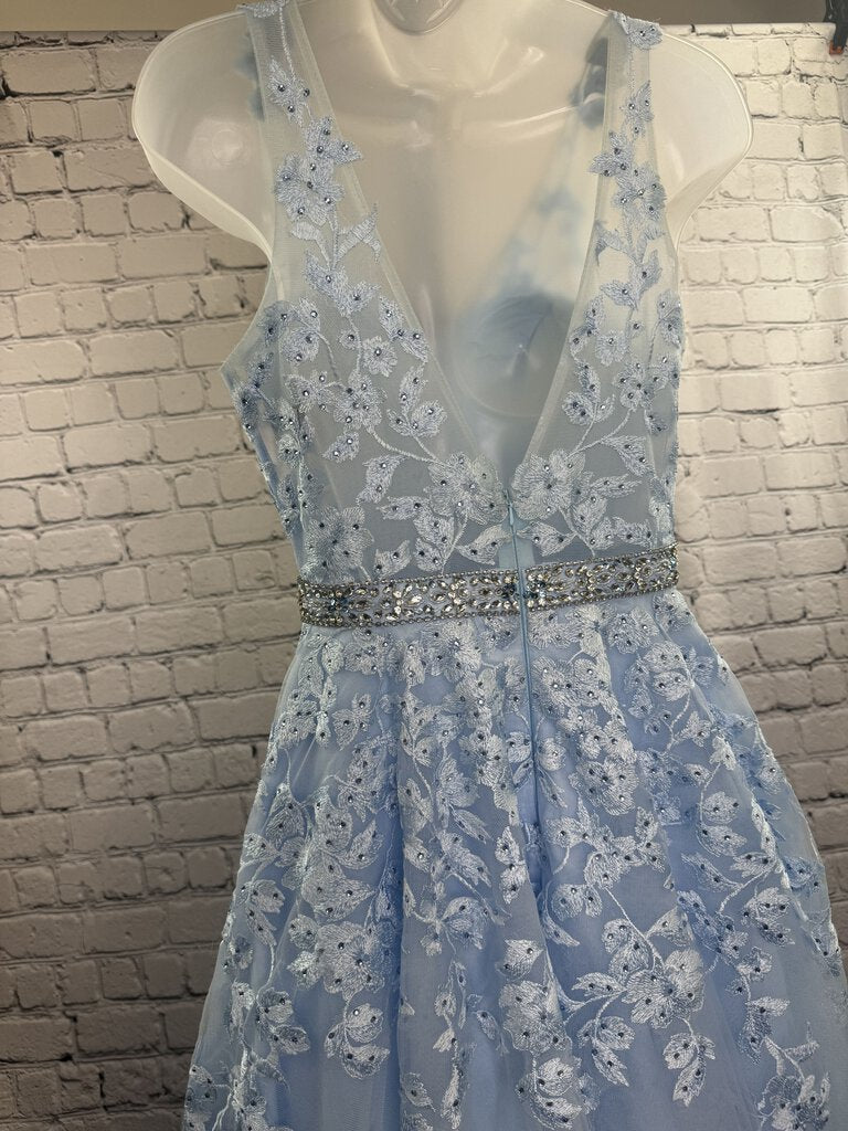 Floral Lace Dress ASIS SPOTS